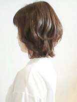 トップヘアー ガーデンヴィラ 安城(Garden Villa)&nbsp;大人の魅力リラックスウェーブ/ボブパーマ/前髪パーマ