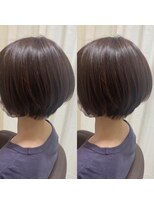 レゴヘアー(Lego Hair)&nbsp;スッキリ大人ショート