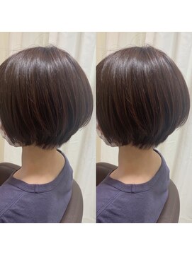 レゴヘアー(Lego Hair) スッキリ大人ショート