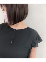 ヘアースタジオゼン アドバンス(hair studio Zen advance)&nbsp;内巻きボブ