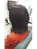 ヘアー ナチュレ モールド(hair nature mold) M3.6/電子トリートメント/トリートメント/髪質改善/カラー