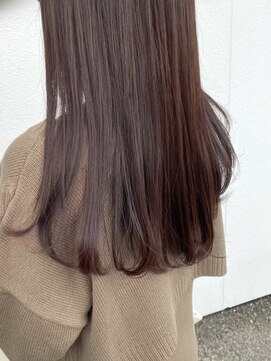 メロウヘア(Mellow hair) チョコレートブラウン