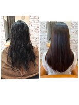 レストタイムマムヘアー(Rest Time Mom hair)&nbsp;髪質改善トリートメントロング