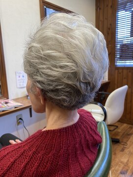 アーチヘアーセカンド(A:RCH-hair.2nd) オーダーメイドパーマスタイル