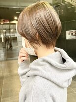 ピース バイ シータ(PEACE by CITA)&nbsp;【2022年最新】モテ可愛いショート