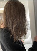 「ナチュラルしか勝たん」なミディ