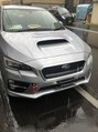 ディスイズバーバー(THIS IS BARBER)&nbsp;まだ綺麗だった頃の愛車です。SUBARU WRX S4【波巻きパーマ】