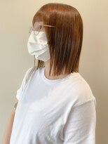 ウトウトヘア(UTUT HAIRE)&nbsp;ぱつっとBOB