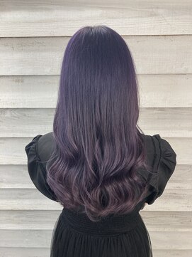 ペスカ 仙台駅前店(pesca) ディープパープル