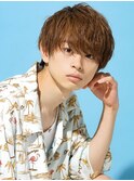 【BLEACHi】王道マッシュ×ツーブロック