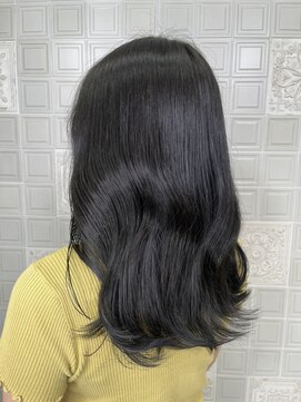 トリエラ 池袋(TRIELA) 韓国風カール