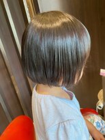 アース 南福島店(HAIR&MAKE EARTH)&nbsp;ボブ