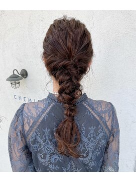 シェミール(CHEMIR) hair set