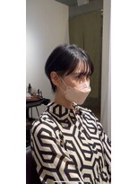 パブロ(Pablo) ショートヘア