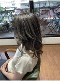 バレイヤージュ