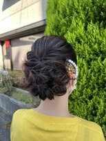 アメリカン ヘアー(American hair)&nbsp;invitation hair
