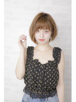 アフロディーテギンザ 神保町(APHRODITE GINZA)&nbsp;カール/セミディ/シアーカラー/姫カット［御茶ノ水/神保町］