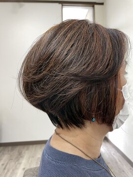 ポルタ(porta) 大人ボブ