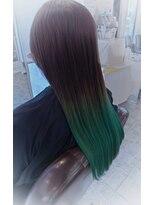 ラッシュ(RUSH 1)&nbsp;グラデーションカラー