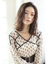 ヘアアンドメイク シークネクスト(HAIR&MAKE SeeK NEXT)&nbsp;【SeeK NEXT】ウエットボブ×モカベージュ
