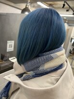 ジーナ(XENA)&nbsp;アクアブルー