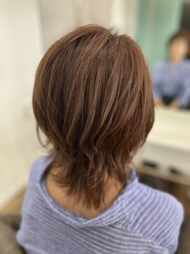 コス(KoS) コスヘア