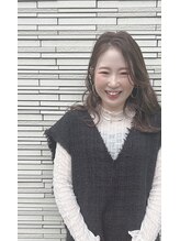 アイノア ルアナ 青山(AInoa RUANA)&nbsp;河相 珠菜 　