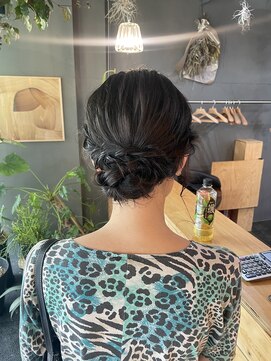 ルーシーバイパム 恵比寿(Lucy by PAM.) 結婚式アレンジ