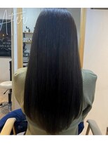 ルスリー 甲府店(Lsurii)&nbsp;髪質改善カラー