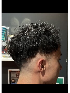 ヒロギンザ 横浜店(HIRO GINZA) スパイラルパーマ