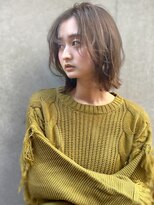 ラ ブレス 梅田茶屋町(LaBless) 大人可愛い ニュアンス ミディ