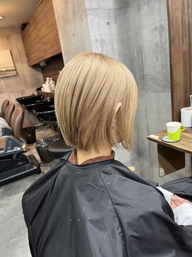 ラフ(LAFF) #ショコラアッシュ#ヘルシースタイル#ふんわりカール