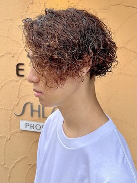 エスポワール(Espoir) トレンド！ツイストスパイラルプードルパーマ