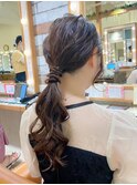 【Neolive kuta】ローポニースタイル【町田】