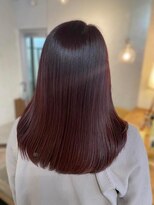 コエ 元町 石川町 (Koe.)&nbsp;ブロッサム/愛されブラウン/デザインカラー【元町/石川町】