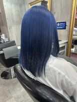 ミラク 町田(MIRAC)&nbsp;ネイビーブルー/色落ち最強