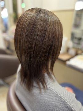 コア フィール ア デイ(COIFFURE A DAY) 【M3Dお得クーポン】おすすめメニュー