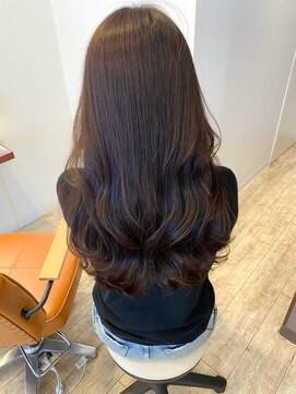 マーリャヘアー(mallia hair) ロングレイヤー