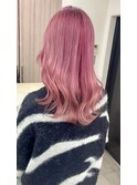 (堀江)ペールピンク