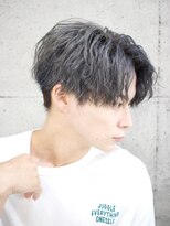 アレス バイ シカ 神戸三宮元町店(ALLES by Cica)&nbsp;女子受け抜群王道センターパート