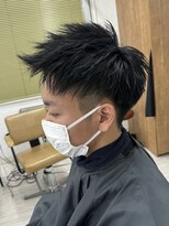 プライズ 表参道原宿店(prize)&nbsp;ジェットモヒカン