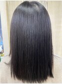 20代30代40代サラツヤストレート