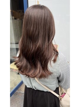 ディライト(Delight) ショコラブラウン