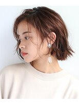 ポリッシュ 向日町店&nbsp;髪質改善/ハイライト/髪質改善トリートメント/イルミナカラー