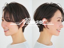 ヘアーカッティングガーデン ジャック モアザン 松山店