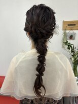 美容室サンク(CINQ)&nbsp;あみおろし