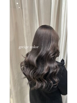 フリーラ 表参道(freera) グレージュカラー