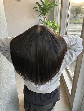 ポラリス(POLARIS) 地毛風ストレート