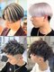 スキル 水戸(SKILL)の写真/丁寧なカウンセリングと高い技術でメンズのお悩みを解決!ベーシックもトレンドもパーマもお任せください◎