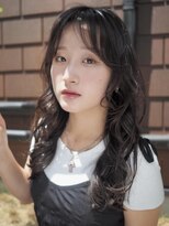 ファルファラ(farfara)&nbsp;【farfara】ナチュラルロングレイヤー(問屋町テラス)大島結衣